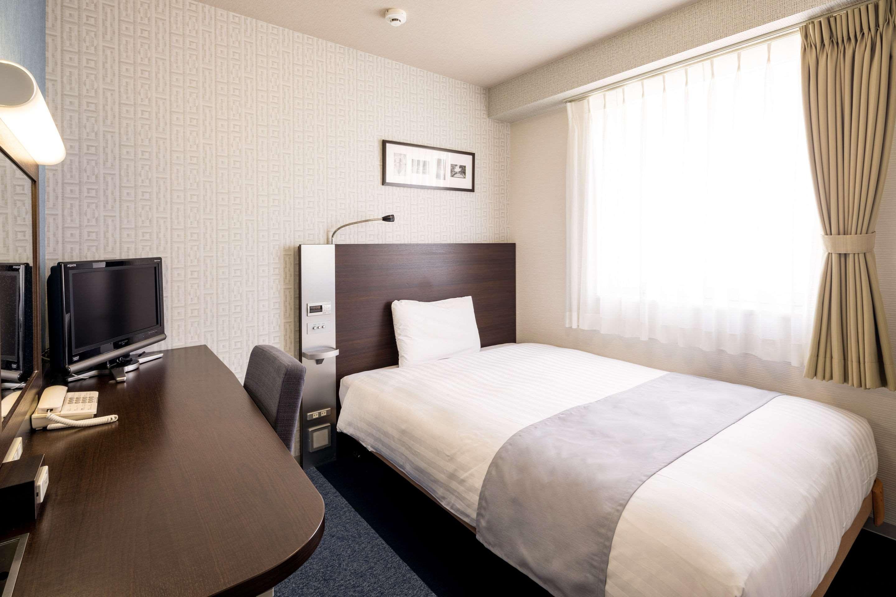 Comfort Hotel Saga Bagian luar foto