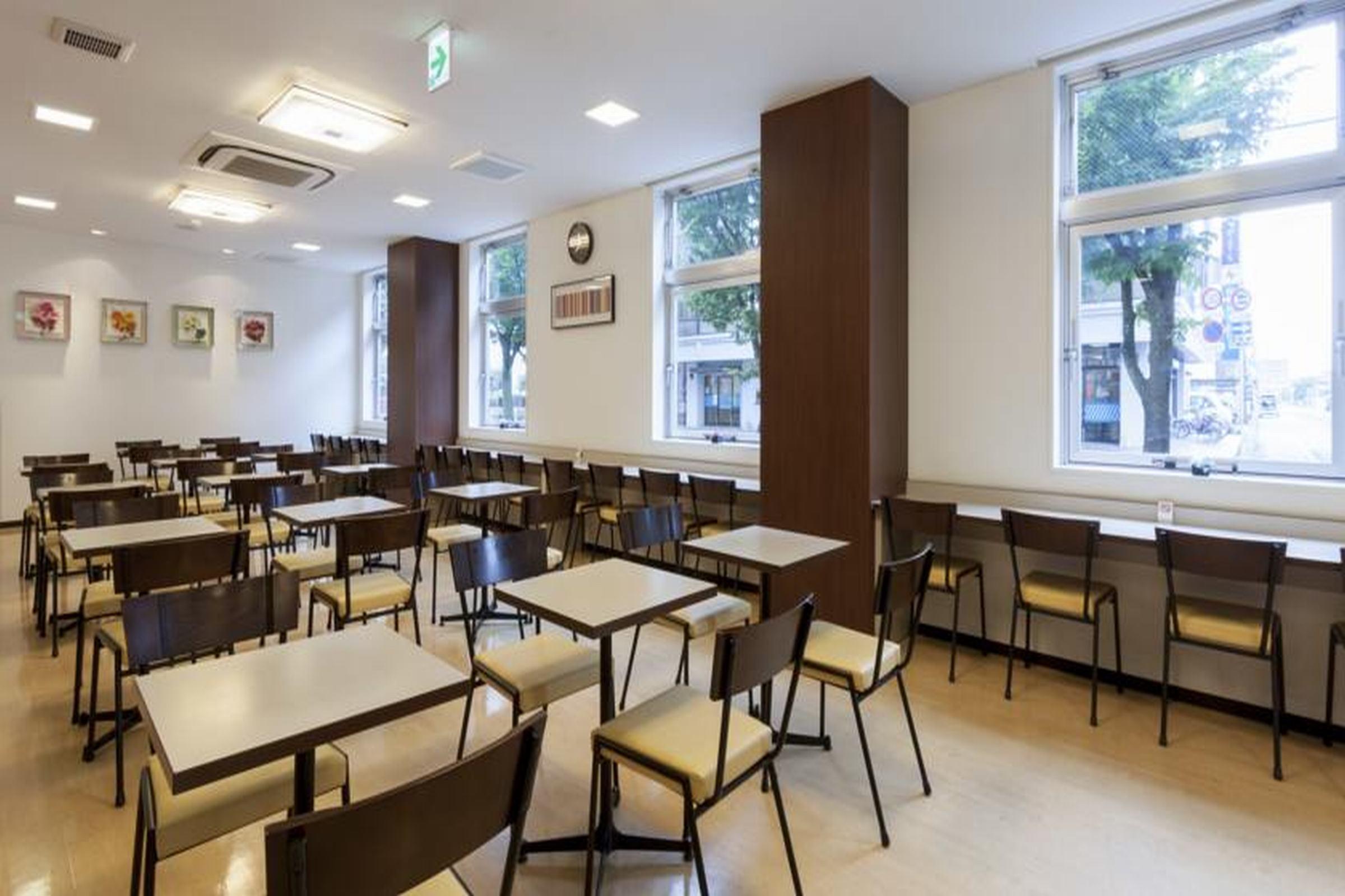 Comfort Hotel Saga Bagian luar foto