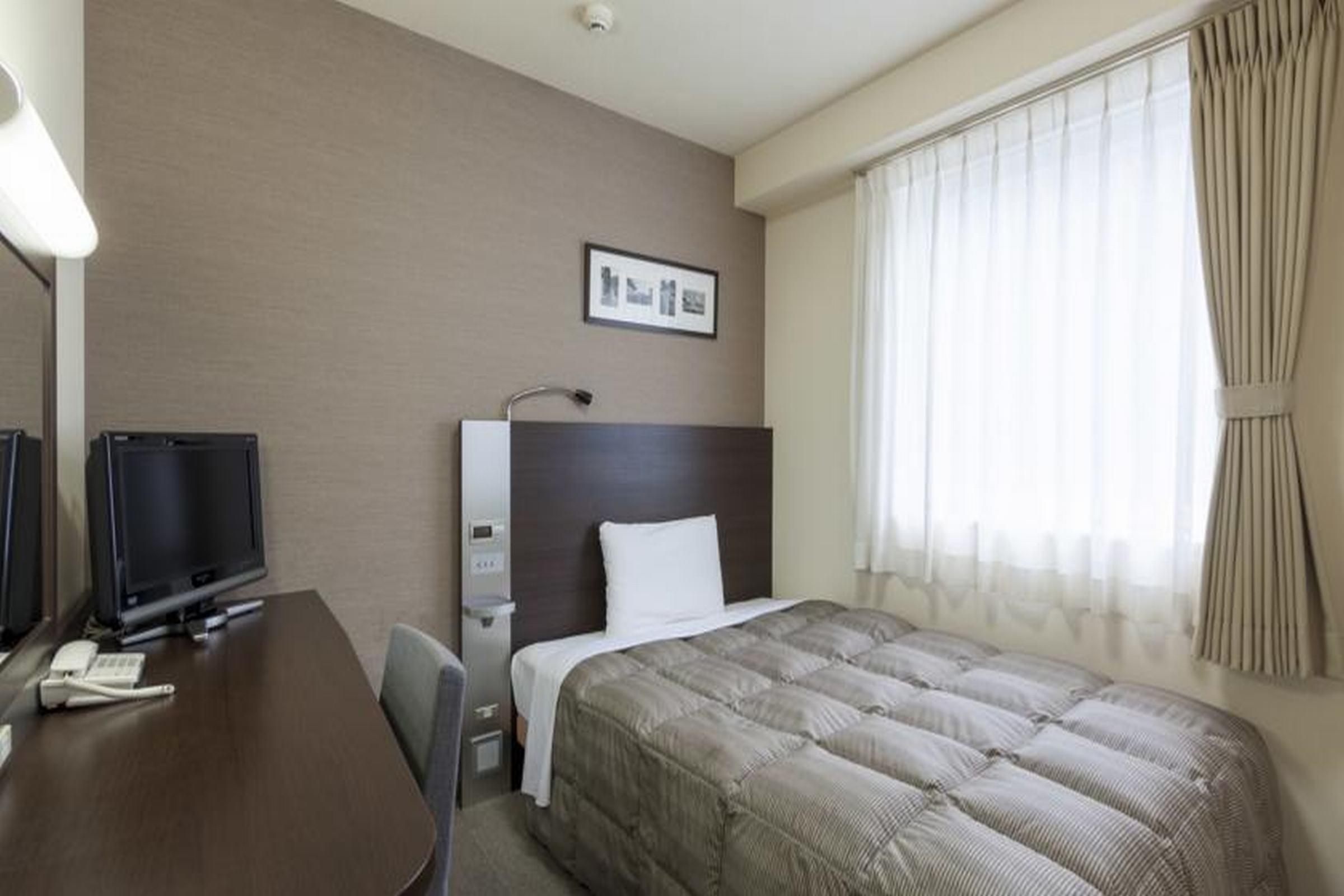 Comfort Hotel Saga Bagian luar foto