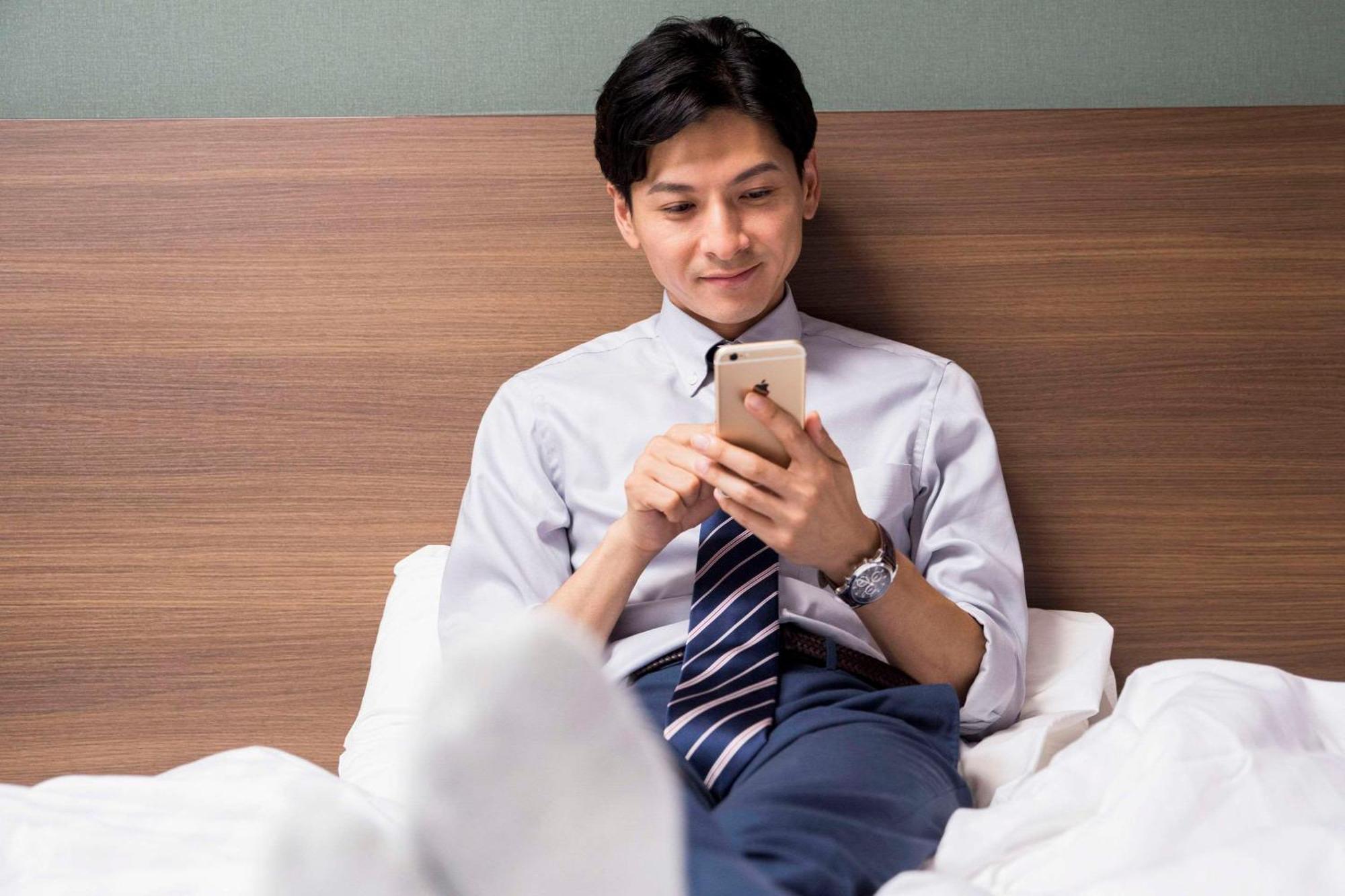 Comfort Hotel Saga Bagian luar foto